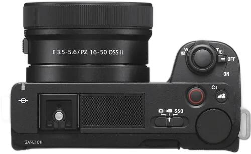 Фотоаппарат Sony ZV-E10 II kit 16-50mm II + 55-210mm