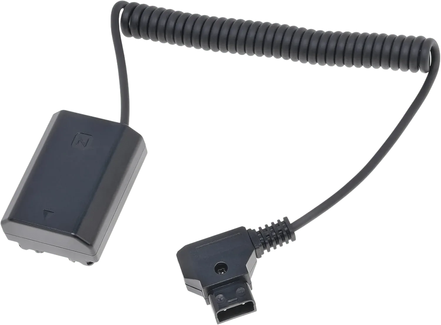 Пустышка Fotga D-Tap Connector to NP-FZ100 dummy battery NJ238