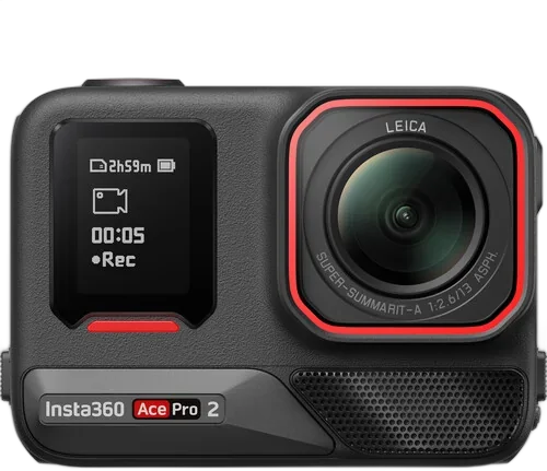Экшн камера Insta360 Ace Pro 2 Action Camera Standard Bundle
