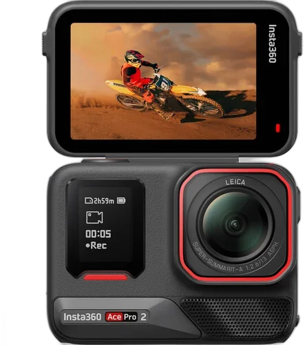 Экшн камера Insta360 Ace Pro 2 Action Camera Standard Bundle