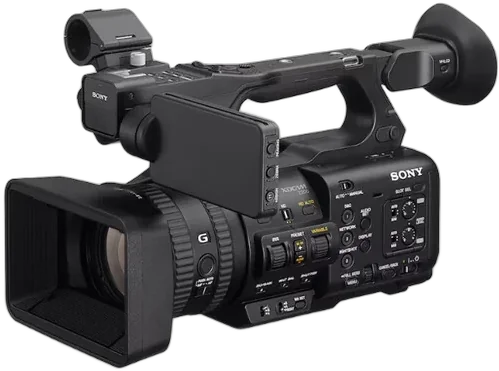 Видеокамера Sony PXW-Z200 4K 1" CMOS Sensor XDCAM