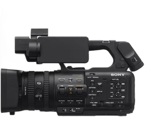 Видеокамера Sony PXW-Z200 4K 1" CMOS Sensor XDCAM
