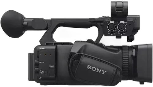 Видеокамера Sony PXW-Z200 4K 1" CMOS Sensor XDCAM