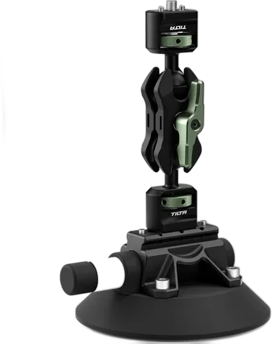 Автогрип Tilta Universal Action Camera Suction Cup Mounting Kit TA-USC-45-MK