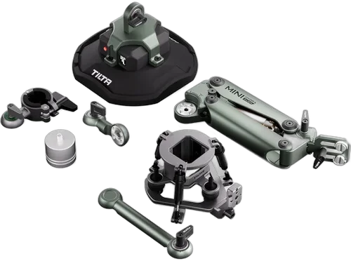 Автогрип Tilta Hydra Alien Mini Master Kit HDA-T15-E-FG