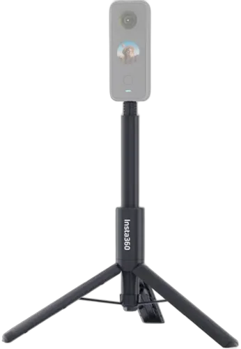 Монопод Insta360 2-in-1 Invisible Selfie Stick + Tripod для X3/4, ONE RS/X2/R/X/ONE
