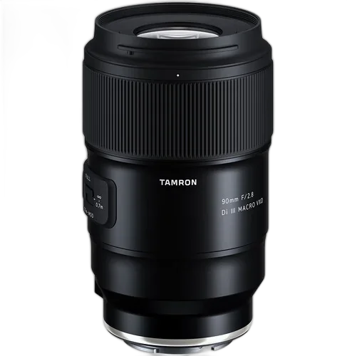 Объектив Tamron 90mm f/2.8 Di III VXD Macro для Sony E