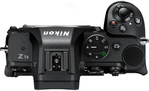 Фотоаппарат Nikon Z5 II Body рус меню