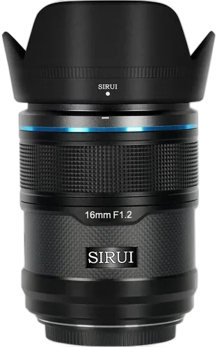 Набор объективов Sirui Sniper 16, 75mm f/1.2 Autofocus Lens для Nikon Z