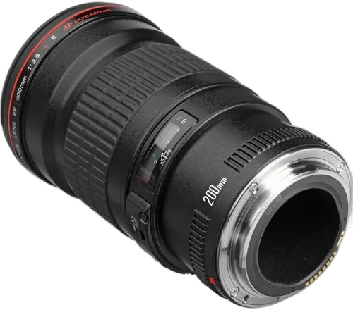 Объектив Canon EF 200mm f/2.8L II USM