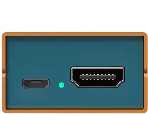 Конвертер AVmatrix SC1221 HDMI to Dual 3G-SDI Pocket-Size Broadcast Converter