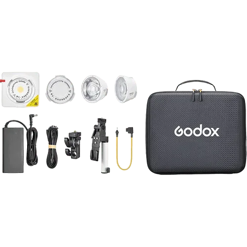 Осветитель светодиодный Godox ML100R kit 1 RGB