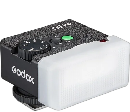 Рассеиватель Godox Diffuser для iM30 Mini Flash