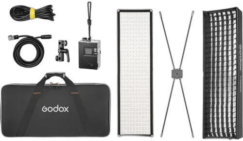 Осветитель светодиодный Godox FL200SR K1 RGB Flexible LED Light Mat