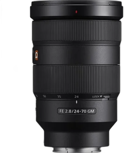 Объектив Sony FE 24-70mm f/2.8 GM