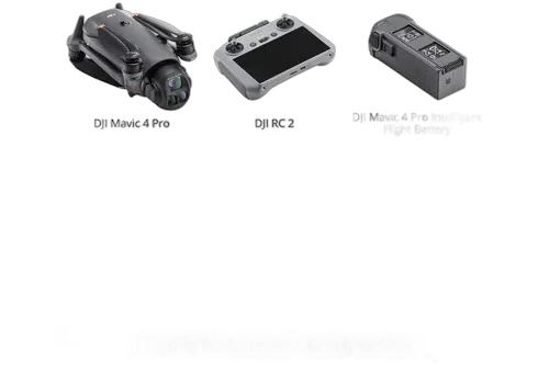 Дрон DJI Mavic 4 Pro