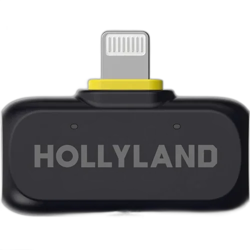 Приемник Hollyland Lark A1 RX Lightning