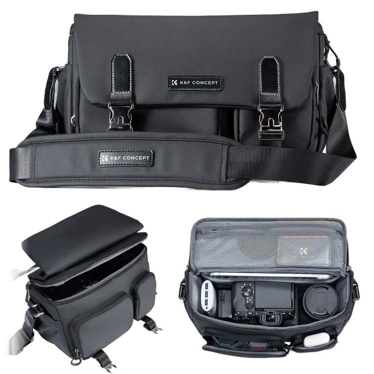 Сумка K&F Sling Bag 10L Urban Wander 10L KF13.142