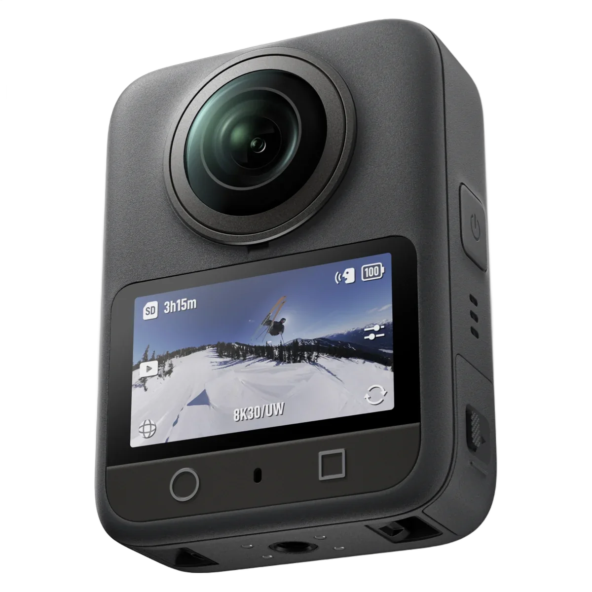 Экшн камера DJI Osmo 360 Standard Combo