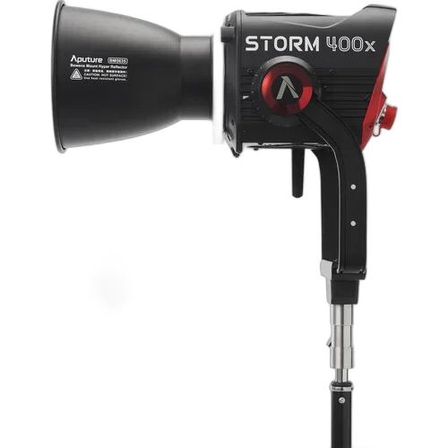 Светодиодный осветитель Aputure STORM 400x White LED Monolight (V-Mount)