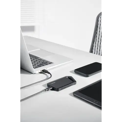 Внешний жесткий диск Lexar 2TB Professional SL600 USB 3.2 Gen 2x2 Portable SSD