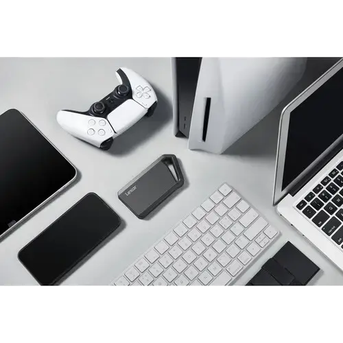 Внешний жесткий диск Lexar 2TB Professional SL600 USB 3.2 Gen 2x2 Portable SSD