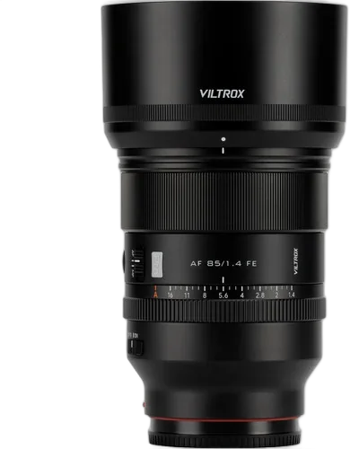 Объектив Viltrox AF 85mm f/1.4 Pro FE для Sony E