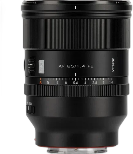 Объектив Viltrox AF 85mm f/1.4 Pro FE для Sony E
