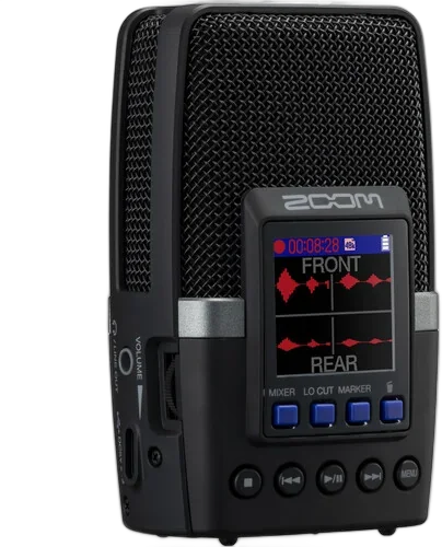 Рекордер Zoom H2essential