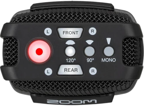 Рекордер Zoom H2essential