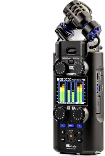 Рекордер Zoom H5 studio