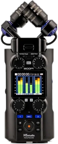 Рекордер Zoom H5 studio