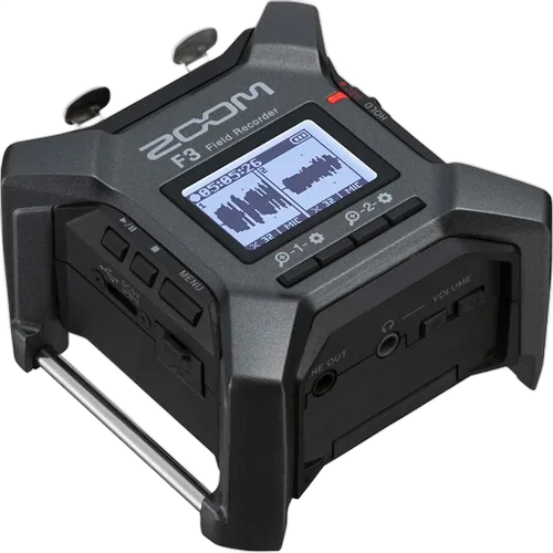 Рекордер Zoom F3