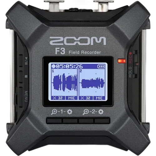 Рекордер Zoom F3