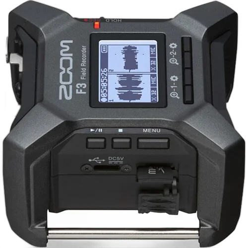 Рекордер Zoom F3