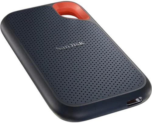 Внешний жесткий диск SanDisk 1TB Extreme Portable SSD V2