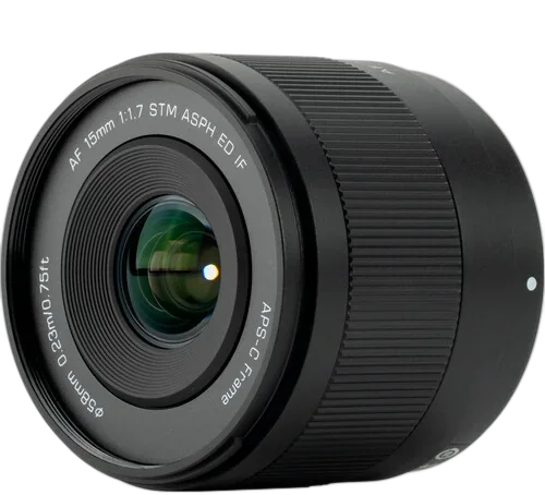 Объектив Viltrox AF 15mm f/1.7 Air XF для Fujifilm X