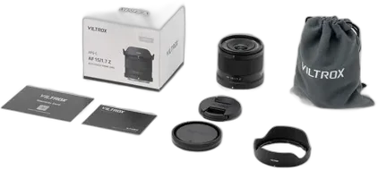 Объектив Viltrox AF 15mm f/1.7 Air Z для Nikon Z