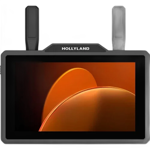Видеосендер-монитор Hollyland Pyro 5+Pyro S Video Transmission and Monitoring Kit