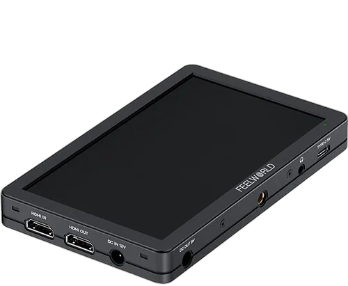 Монитор FeelWorld T6 6" 4K HDMI Touchscreen HD Monitor