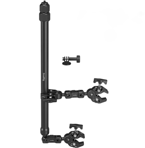 Крепление на трубу SmallRig Cycling Camera Mount Set 5459