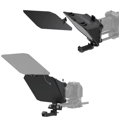 Телесуфлер SmallRig Multifunctional Teleprompter for Tablets and Cameras 3646