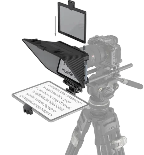 Телесуфлер SmallRig Multifunctional Teleprompter for Tablets and Cameras 3646