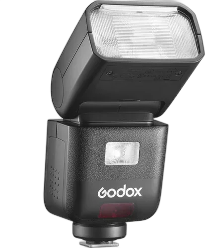 Вспышка Godox Ving V480S TTL On-Camera Flash для Sony