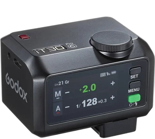 Вспышка Godox iT30Pro F TTL для Fuji