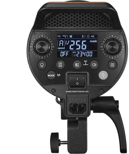 Импульсный свет Godox QT1200IIIM