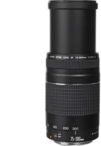 Объектив Canon EF 75-300mm f/4.0-5.6 III