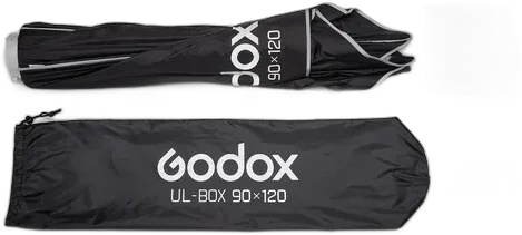 Софтбокс Godox UL-BOX 90120 с сотами