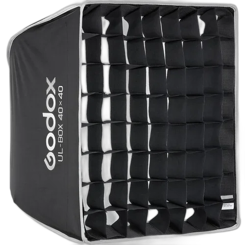 Софтбокс Godox UL-BOX 4040 с сотами