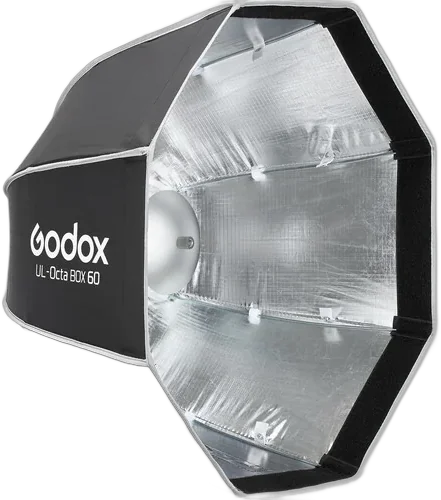 Октобокс Godox UL-BOX-OCTA 60 с сотами